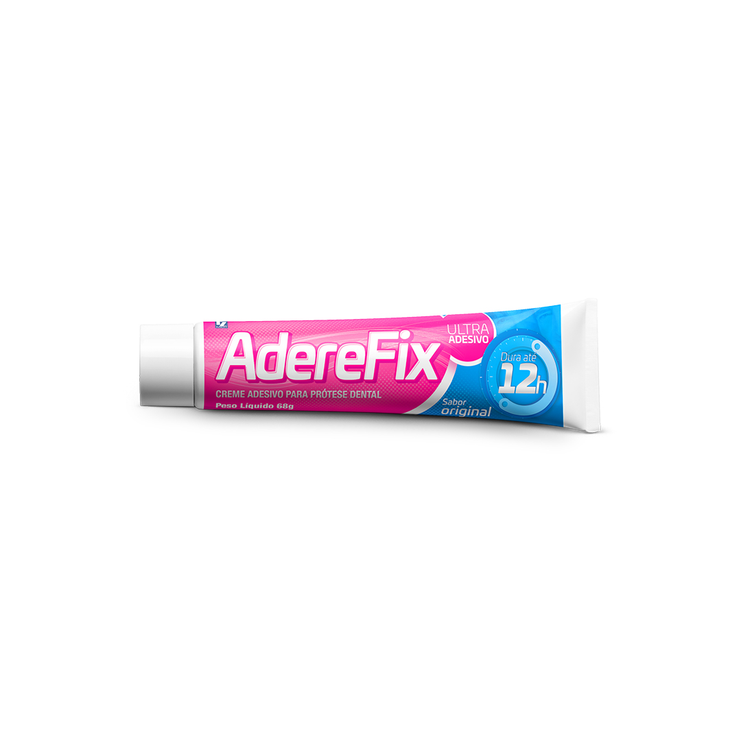 ADEREFIX FIXADOR DE PROTESE DENTARIA SAB ...