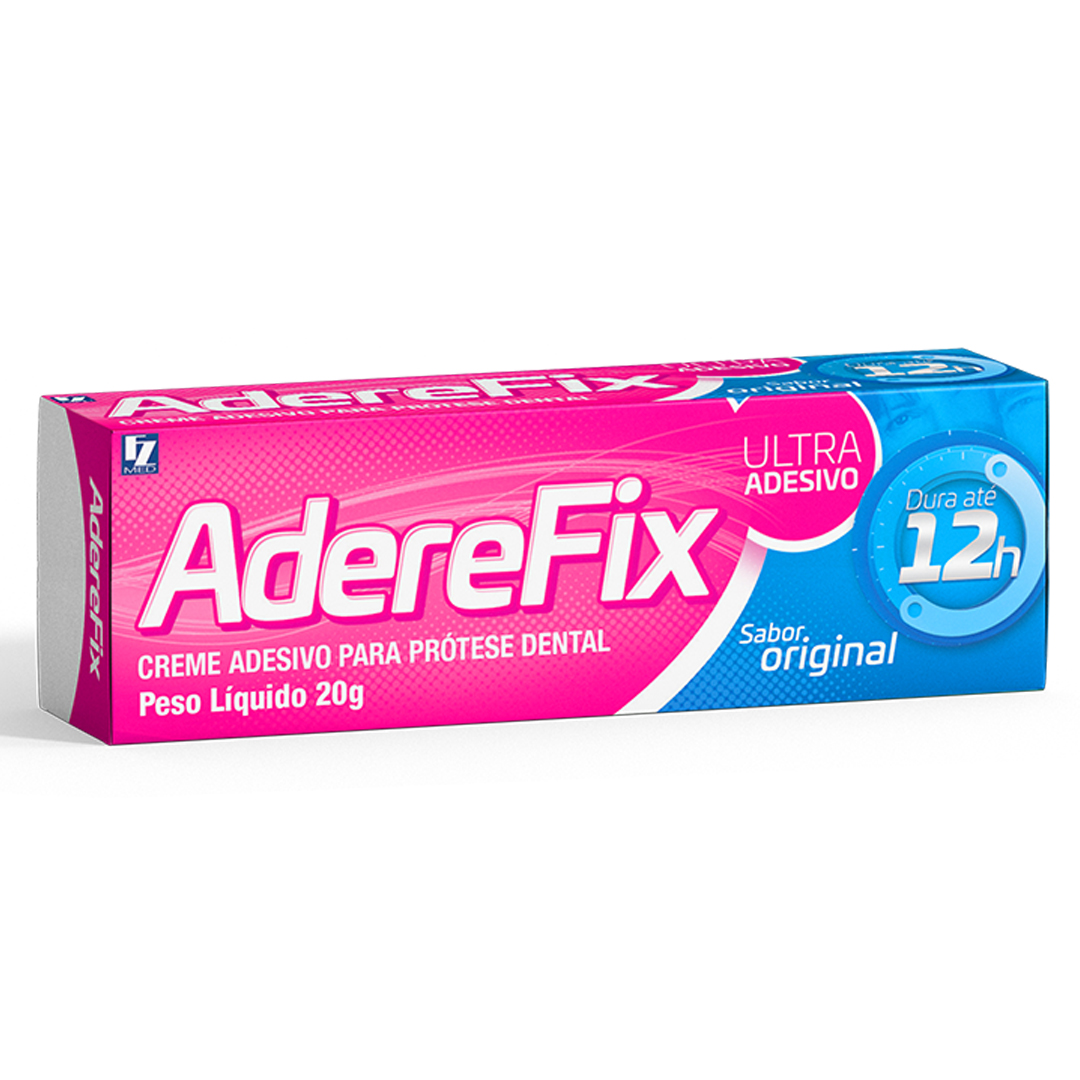 ADEREFIX FIXADOR DE PROTESE DENTARIA SAB ...